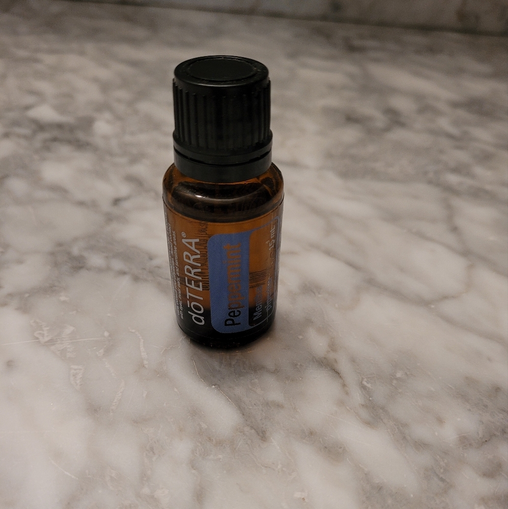 Doterra Peppermint Oil